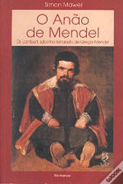 Capa do artigo O Anão de Mendel