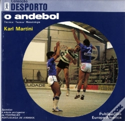 Capa do artigo O Andebol