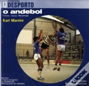 Capa do artigo O Andebol