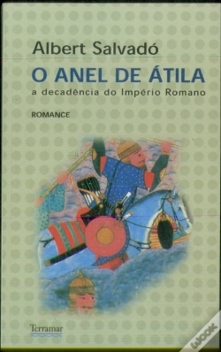 Capa do artigo O Anel de Átila