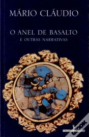 Capa do artigo O Anel de Basalto e Outras Narrativas