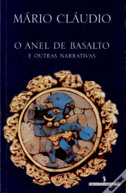 Capa do artigo O Anel de Basalto e Outras Narrativas