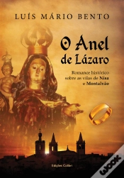 Capa do artigo O Anel de Lázaro