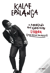 Capa do artigo O Angolano Que Comprou Lisboa