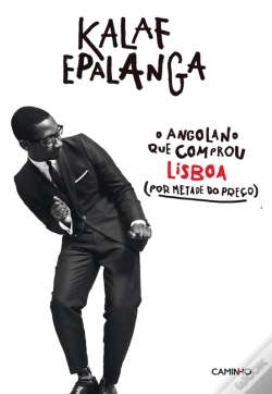 Capa do artigo O Angolano Que Comprou Lisboa