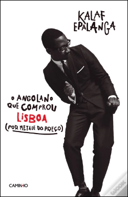 Capa do artigo O Angolano que Comprou Lisboa