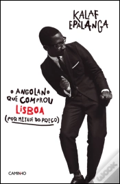 Capa do artigo O Angolano que Comprou Lisboa