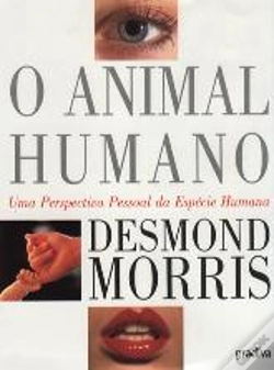 Capa do artigo O Animal Humano