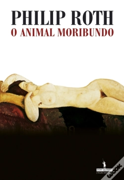 Capa do artigo O Animal Moribundo