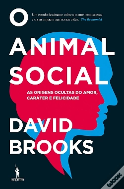 Capa do artigo O Animal Social