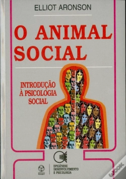 Capa do artigo O Animal Social