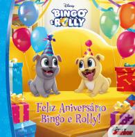 O Aniversário Bingo e Rolly!