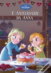 Capa do artigo O Aniversário da Anna