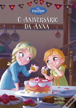 Capa do artigo O Aniversário da Anna