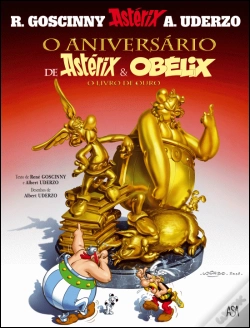 Capa do artigo O Aniversário de Astérix e Obélix