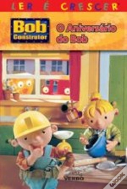Capa do artigo O Aniversário do Bob