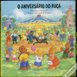 Capa do artigo O Aniversario do Ruca