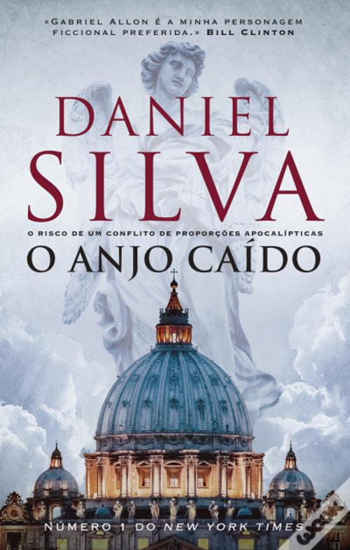 O Anjo Caído - Livro - WOOK