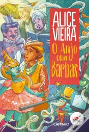 Capa do artigo O Anjo com Barbas
