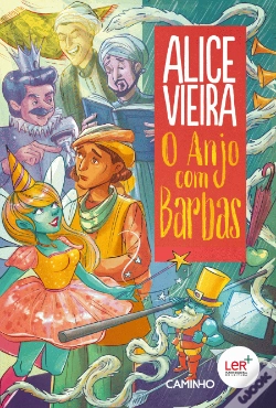 Capa do artigo O Anjo com Barbas