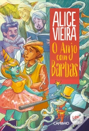 Capa do artigo O Anjo Com Barbas