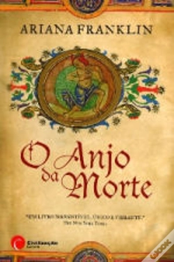 Capa do artigo O Anjo da Morte