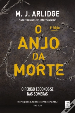 Capa do artigo O Anjo da Morte