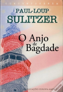 Capa do artigo O Anjo de Bagdade