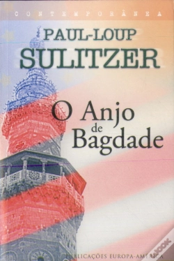 Capa do artigo O Anjo de Bagdade