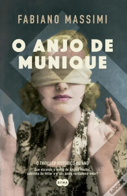 Capa do artigo O Anjo De Munique
