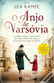 Capa do artigo O Anjo de Varsóvia