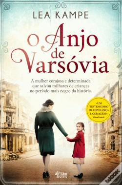 Capa do artigo O Anjo de Varsóvia