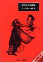 Capa do artigo O Anjo do Bizarro