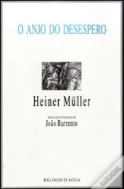 Capa do artigo O Anjo do Desespero