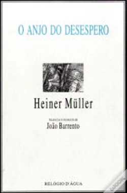 Capa do artigo O Anjo do Desespero