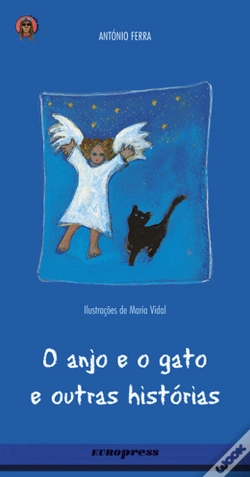 Capa do artigo O Anjo e o Gato e Outras Histórias