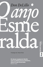 Capa do artigo O anjo Esmeralda