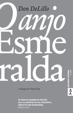 Capa do artigo O anjo Esmeralda