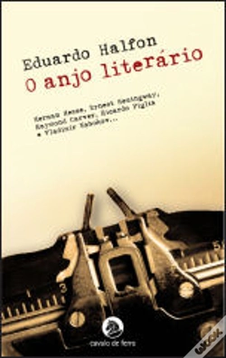 Capa do artigo O anjo literário