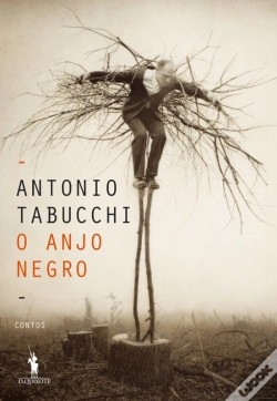 Capa do artigo O Anjo Negro