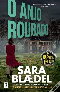 Capa do artigo O Anjo Roubado