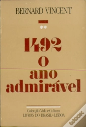 Capa do artigo O Ano Admirável 1492