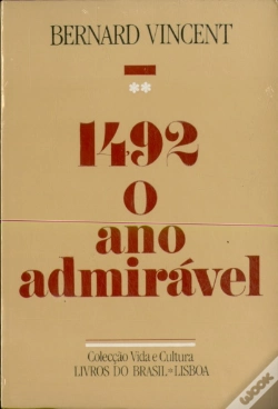 Capa do artigo O Ano Admirável 1492