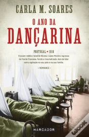 Capa do artigo O Ano da Dançarina