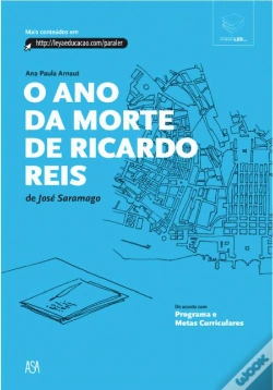 Capa do artigo O Ano da Morte de Ricardo Reis