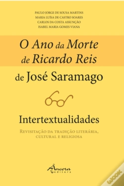 Capa do artigo O Ano da Morte de Ricardo Reis de José Saramago