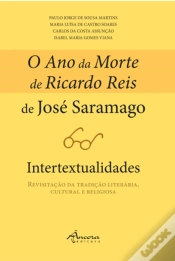 Capa do artigo O Ano da Morte de Ricardo Reis de José Saramago