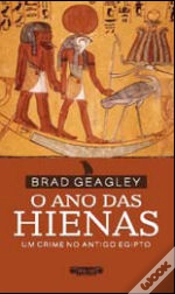 Capa do artigo O Ano das Hienas