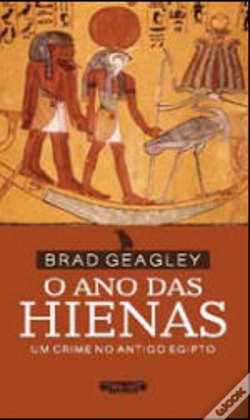 Capa do artigo O Ano das Hienas