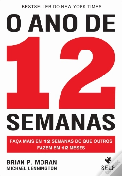 Capa do artigo O Ano de 12 Semanas